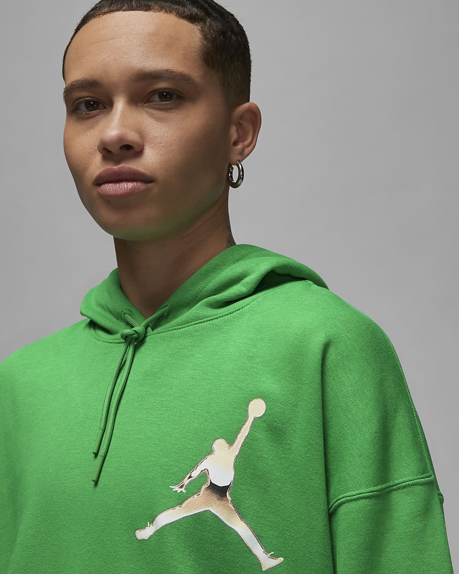 Lucky green jordan hoodie outlet